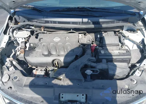 2011 Nissan Versa 1.8S from USA, damaged, VIN 3N1BC1CP2BL503004